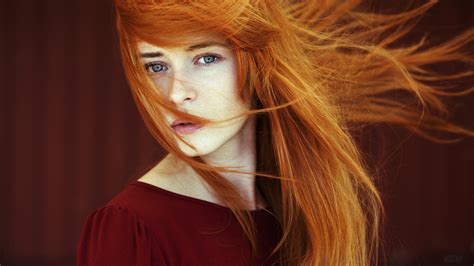 351230 Blue Eyes Girl Hair Model Redhead Woman 4k Rare Gallery Hd Wallpapers