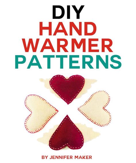 How To Make Diy Hand Warmers These Homemade Hand Warmers Make Great