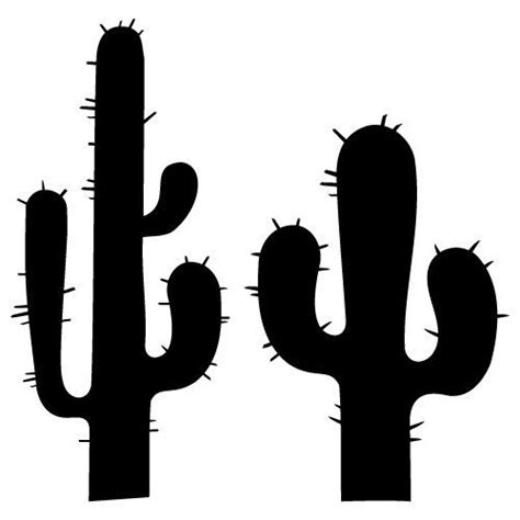 Free Cactus cut file - FREE design downloads for your cutting projects!