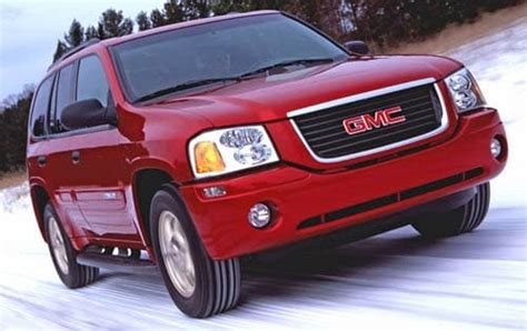 2006 Gmc Envoy Review And Ratings Edmunds