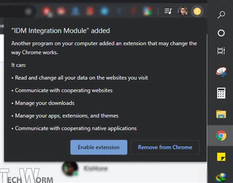 In this guide, i am gonna show that the first method the old method is not working anymore for installing idm (internet download manager) extension. How to Install IDM Integration Module Extension in Google ...