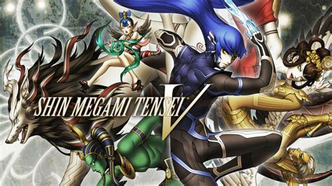 Shin Megami Tensei V Switch Review