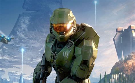 La Serie De Halo Revelará El Misterioso Rostro Del Master Chief