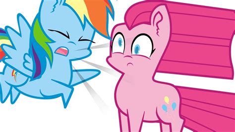 Mlp Animation Ask Ponies Pinkie Pie And Rainbow Dash Youtube