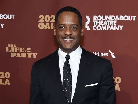 Blair Underwood Originally Rejected ‘sex And The City Gig New York