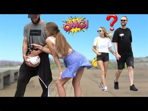 Epic Ball Pump Prank Shocking Moments Best Of Just For