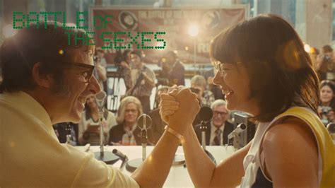 Battle Of The Sexes Now On Digital Fox Searchlight Youtube