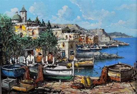 Enrico varriale (napoli, 22 gennaio 1960) è un giornalista e conduttore televisivo italiano, vicedirettore di rai sport dal gennaio 2019. Morra Nino | Продажа итальянских картин в Киеве и Украине ...