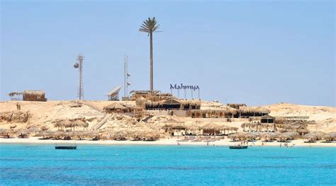 Mahmya Private Island In Egypt Visit This Eco Tourist Destination Near