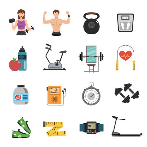 Fitness Icon 272737 Free Icons Library