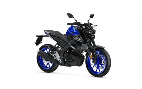 Yamaha Moto Roadster Mt 125 2020