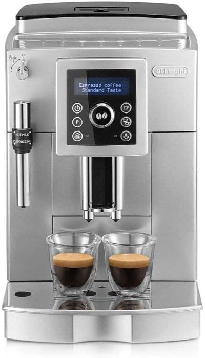 Delonghi ecam 23 460 delonghi ecam 23 delonghi ecam22 360. Máquina de Café Super-Automática DeLonghi ECAM 23.420.SB