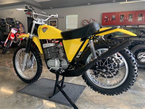 1971 Maico Mc400 Used Other Makes For Sale In Rockwell North