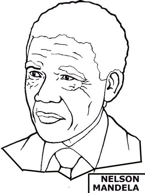African American Coloring Pages For Kids Coloring Home