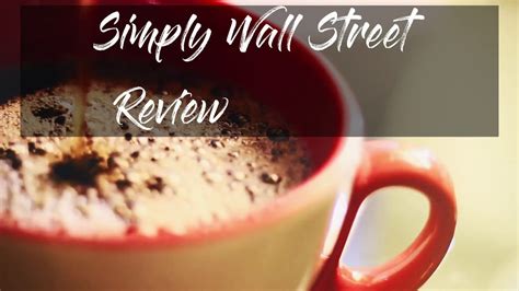 Simply Wall Street Review - YouTube