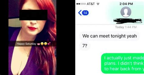 Woman Goes On Insanely Psychotic Text Message Rant After Tinder Date Cancels