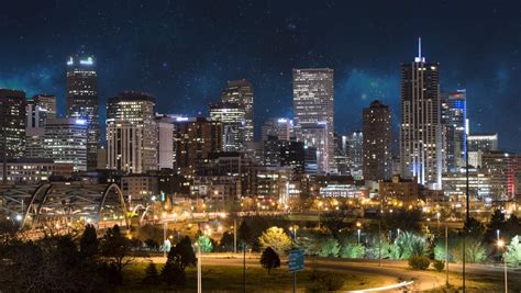 They did top notch work. Denver rated America's best place for business by Forbes ...