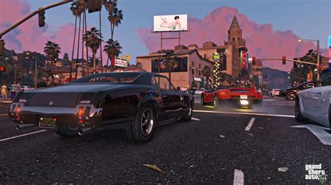 Grand Theft Auto V Is Helping Self Driving Cars Learn To Drive
