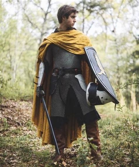 Armor Aesthetics Blog Medieval Cloak Knight Costume Medieval Fantasy