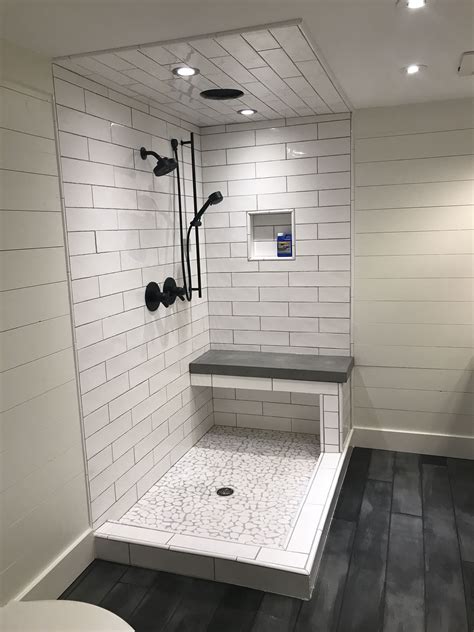 Tile Shower Bench A Must Have For Every Bathroom Shower Ideas