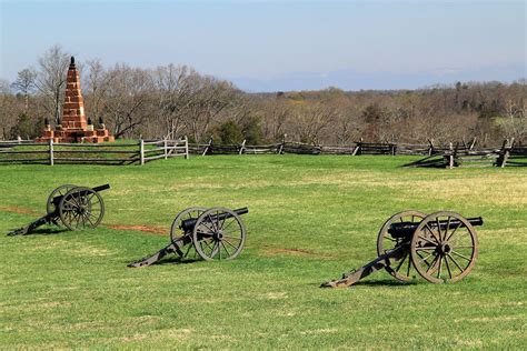 Manassas Virginia Battlefield Park And Facts Britannica
