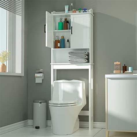 Top 10 Best Over The Toilet Storage Solutions For 2023