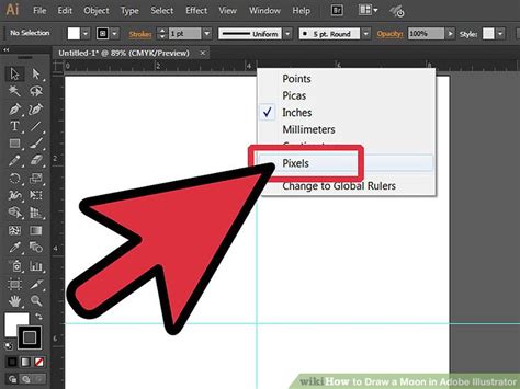 While a tablet is more like a piece of paper than a mouse, there are still slight difference, and it takes a bit of getting used to to use for drawing. How to Draw a Moon in Adobe Illustrator: 9 Steps (with ...