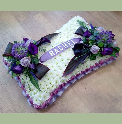 £49.99 i (heart) u letter silk flower tribute. Sympathy Flowers Bolton | Florist in Bolton | Bolton ...