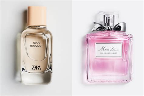 5 Of The BEST Zara Perfume Dupes Goss Ie