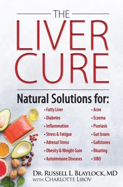 The Liver Cure Natural Solutions For Liver Health To Target Symptoms