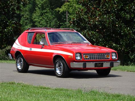 1977 Amc Gremlin Raleigh Classic Car Auctions