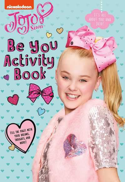 She is known for appearing for two seasons on dance moms along with her mother. Be You Activity Book by Buzzpop (Paperback): Booksamillion ...