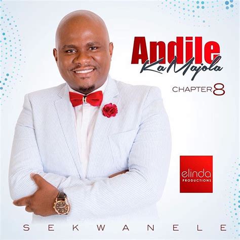 Andile Kamajola Releases Chapter 8 Gospel Corner Online