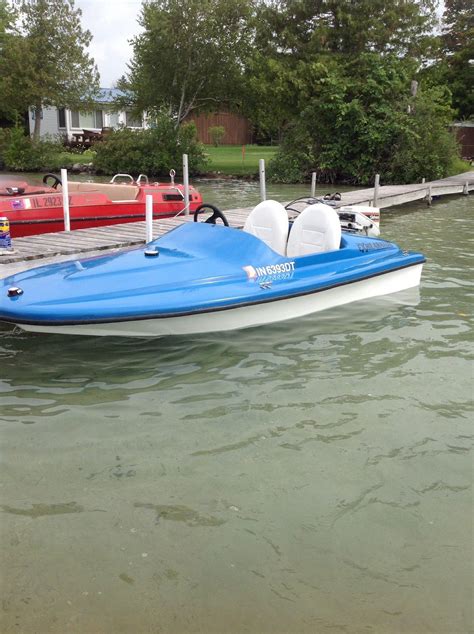 Exhilarator 101b Mini Speed Boat 2011 For Sale For 3000 Boats From