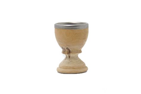 Olive Wood Communion Cups 24 Holy Land Shopping