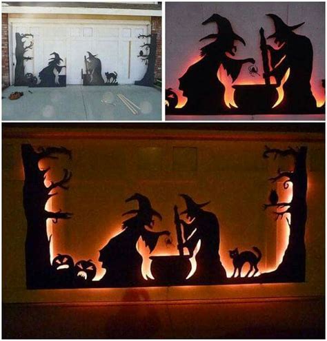 20 Halloween Stage Decoration Ideas