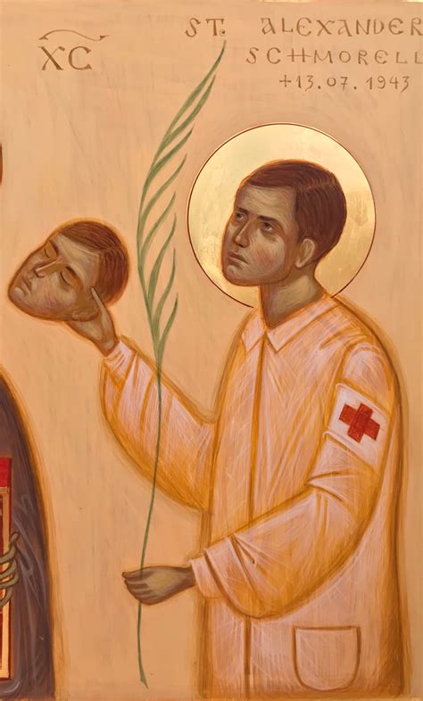 Icons Of Contemporary Orthodox Saints Painted By Rev Dr Dobromir
