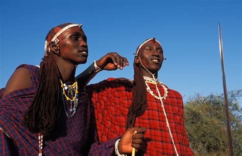 Cultural Tourism In Tanzania Roundtrip Foundation