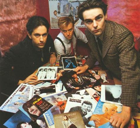 Heaven 17 Preps Penthouse And Pavement 3cd Box Set With Newly