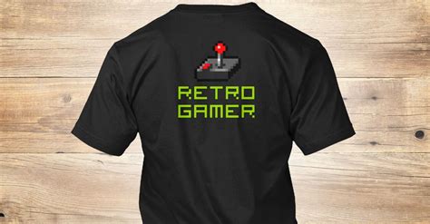 Pin By Gaemonic On Gaming T Shirts Gamer T Shirt Retro Gamer Mens