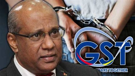 Who is entitled to claim input credit under gst? Malaysians Must Know the TRUTH: Couple held for fraudulent ...