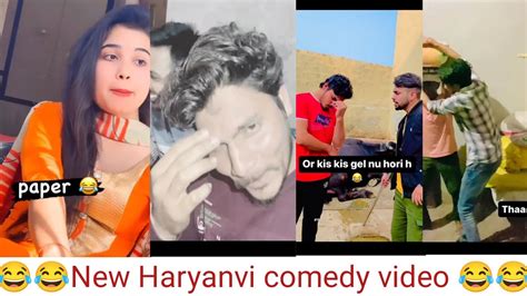 New Haryanvi Comedy Videoharyanvi Funny Video2023 Youtube