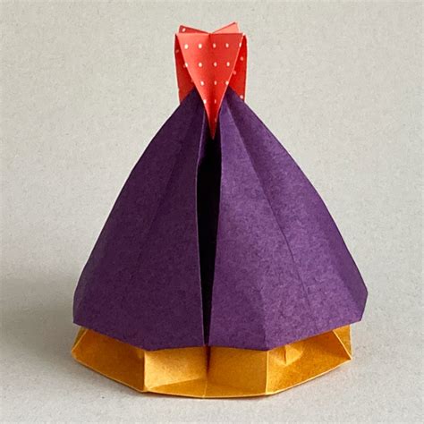 Origami Video Tutorial Festive Bell Box Leyla Torres Origami Spirit