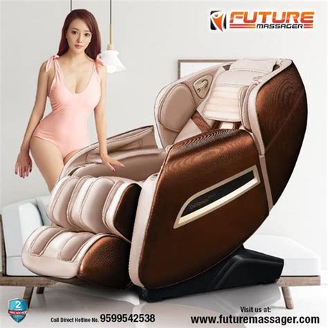 Full Body Massage Chair At Rs 129999 फुल बॉडी मसाज चेयर Spansure