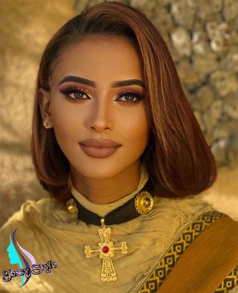 Ethiopian Culture 🇪🇹 Ethiopian Women Beautiful Curly Hair Women