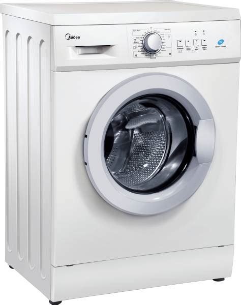 Tap or pinch to zoom. Buy Midea 7 kg Fully Automatic Front Load Washing Machine ...
