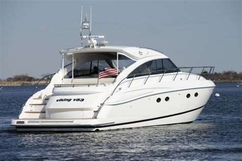 Viking Sport Cruisers 53 Express 2009 Boats For Sale And Yachts