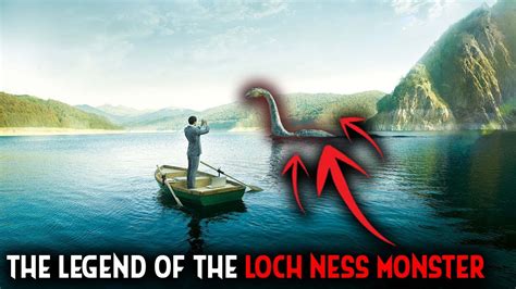 The Truth Behind The Legendary Loch Ness Monster Youtube