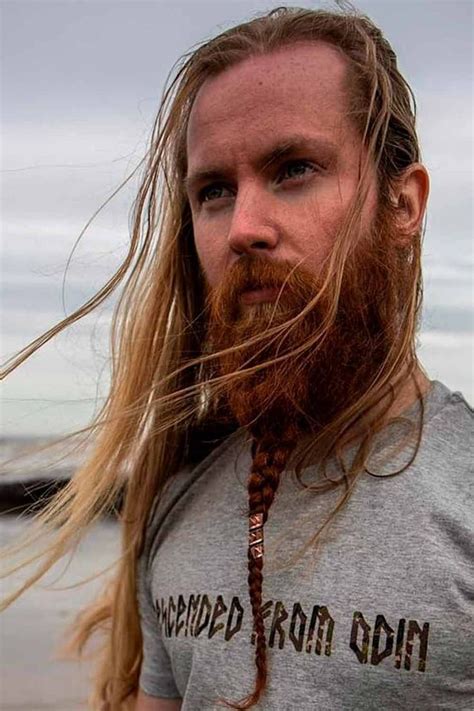 How To Maintain Braids On Beard Wearing A Braided Beard Is The