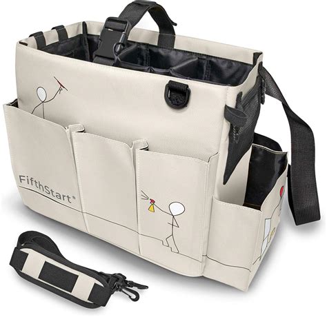 Wearable Cleaning Caddy With Handle Caddy Organizer For Cleaning